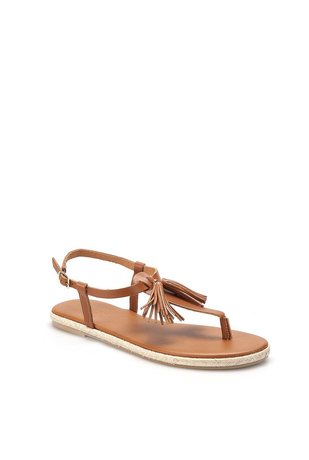 Lucy Tassel Sandal