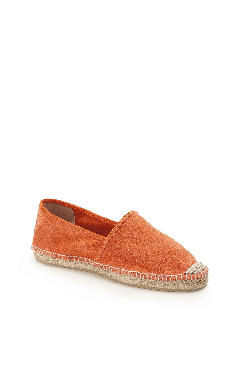 Mia Suede Espadrille