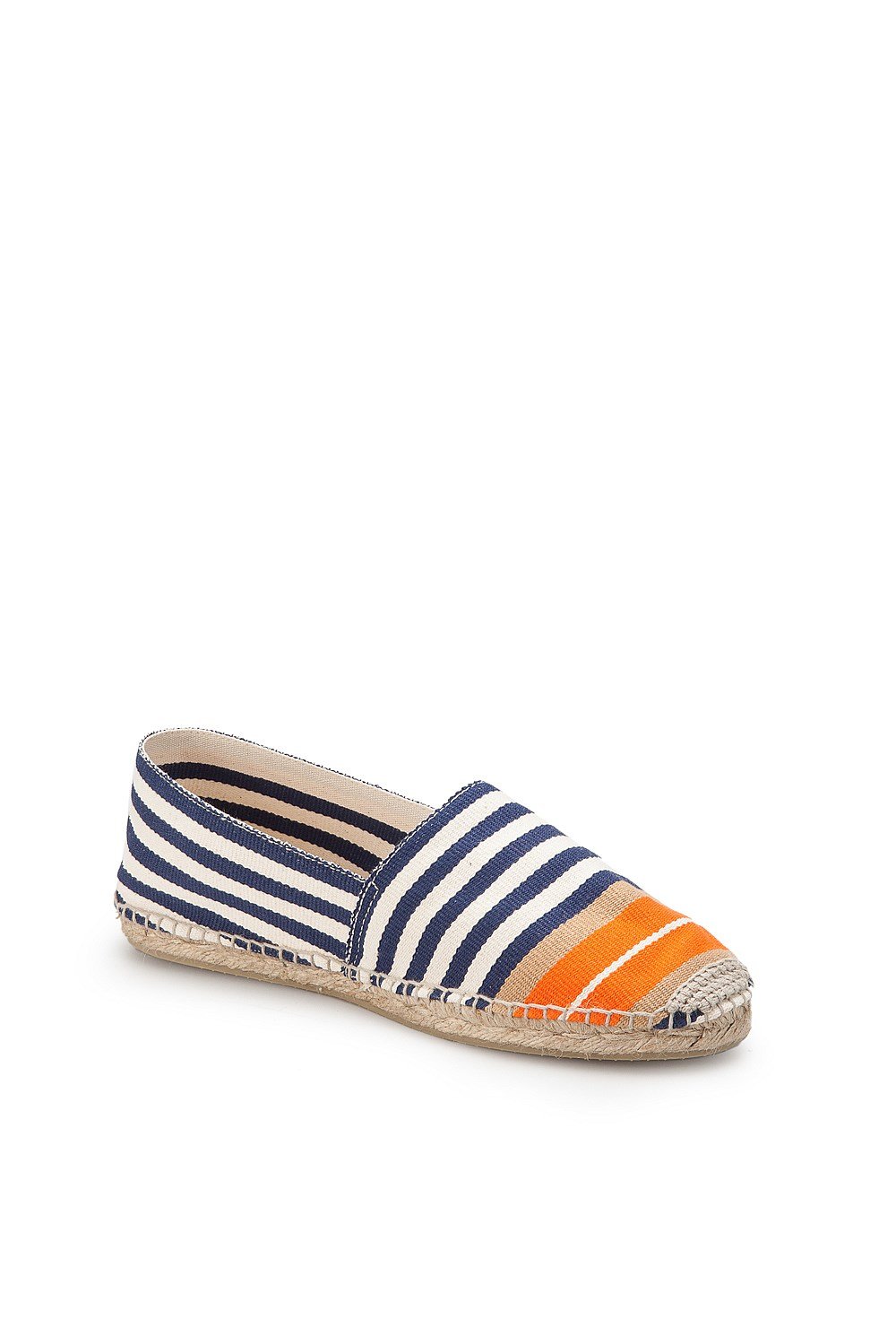 Mia Stripe Espadrille