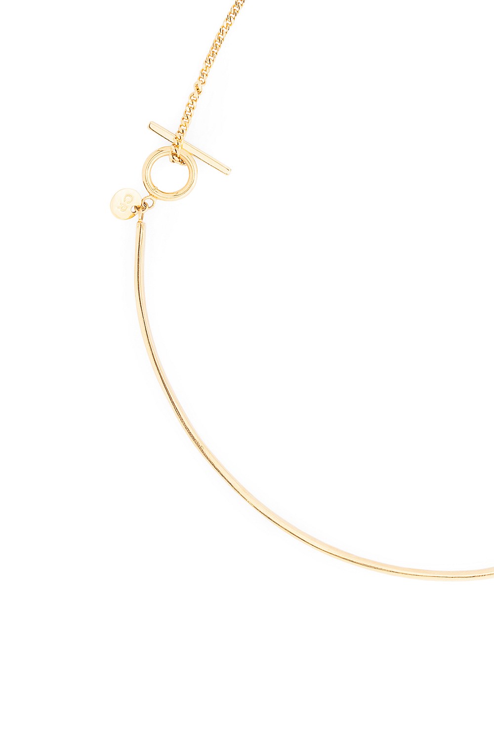Semi Chain Choker