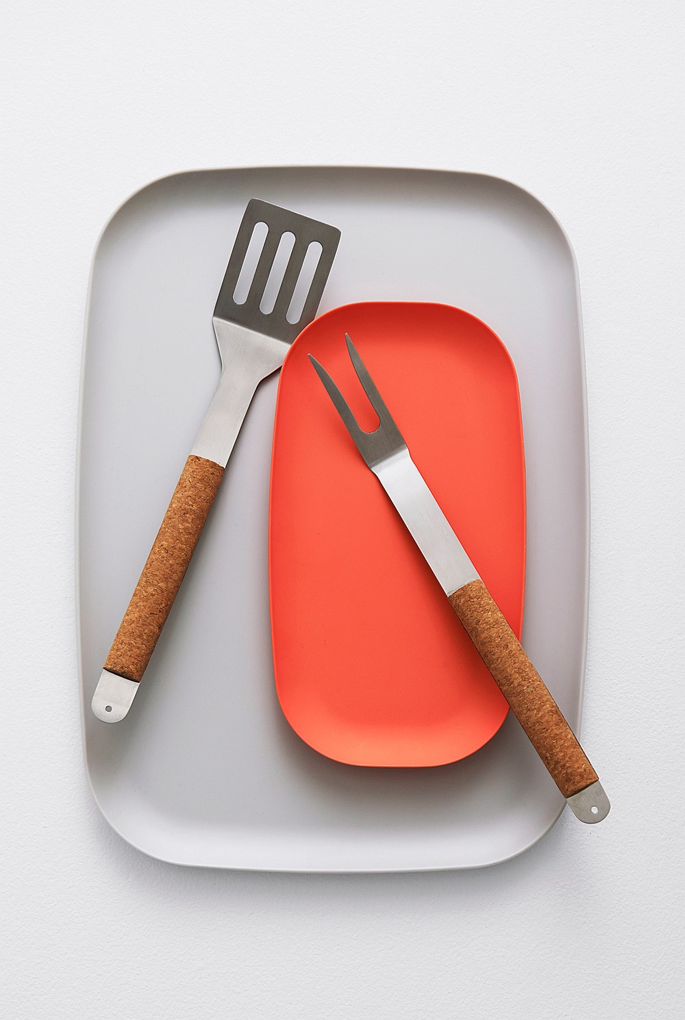 Cork BBQ Utensils