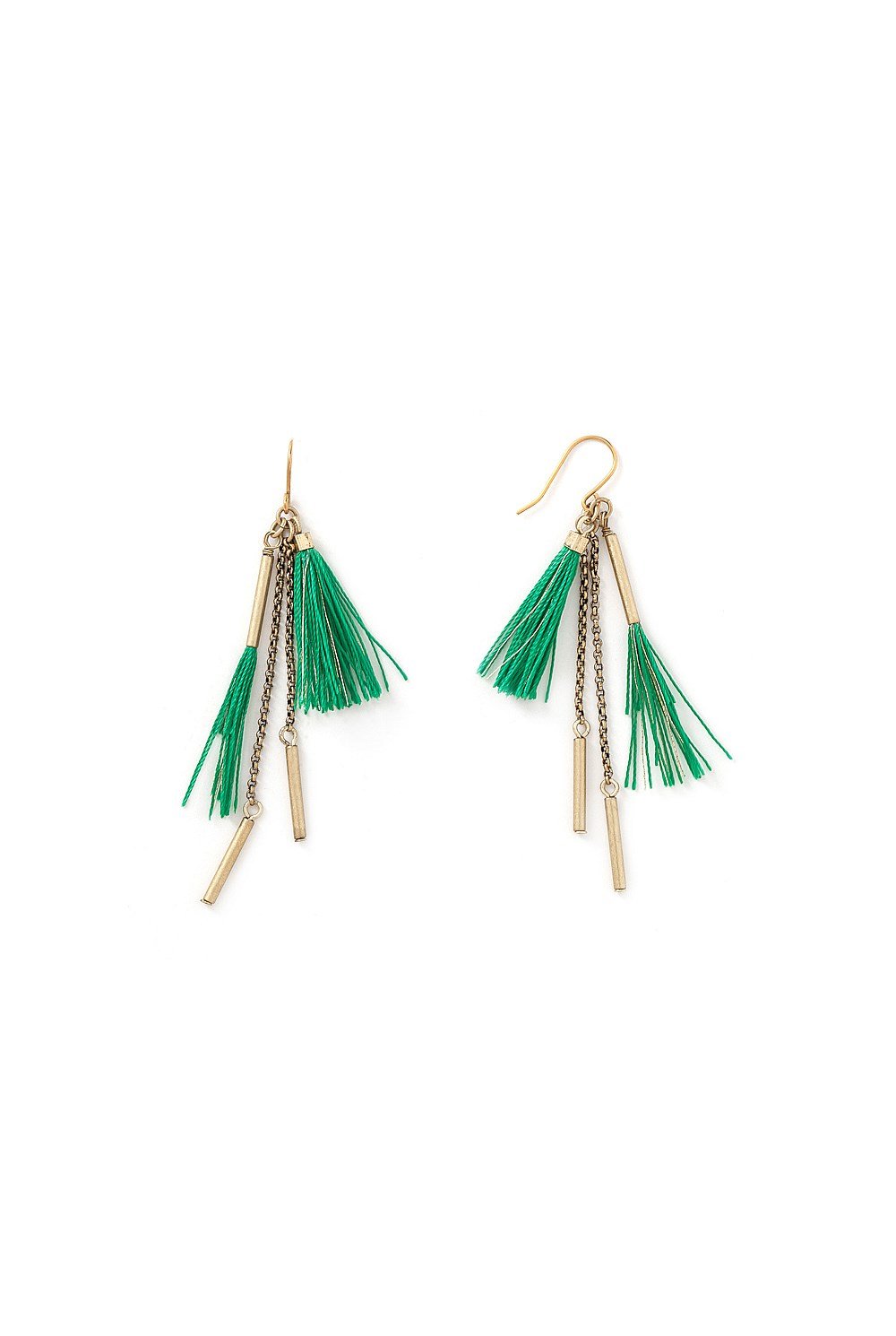 Tassel Drop Earring