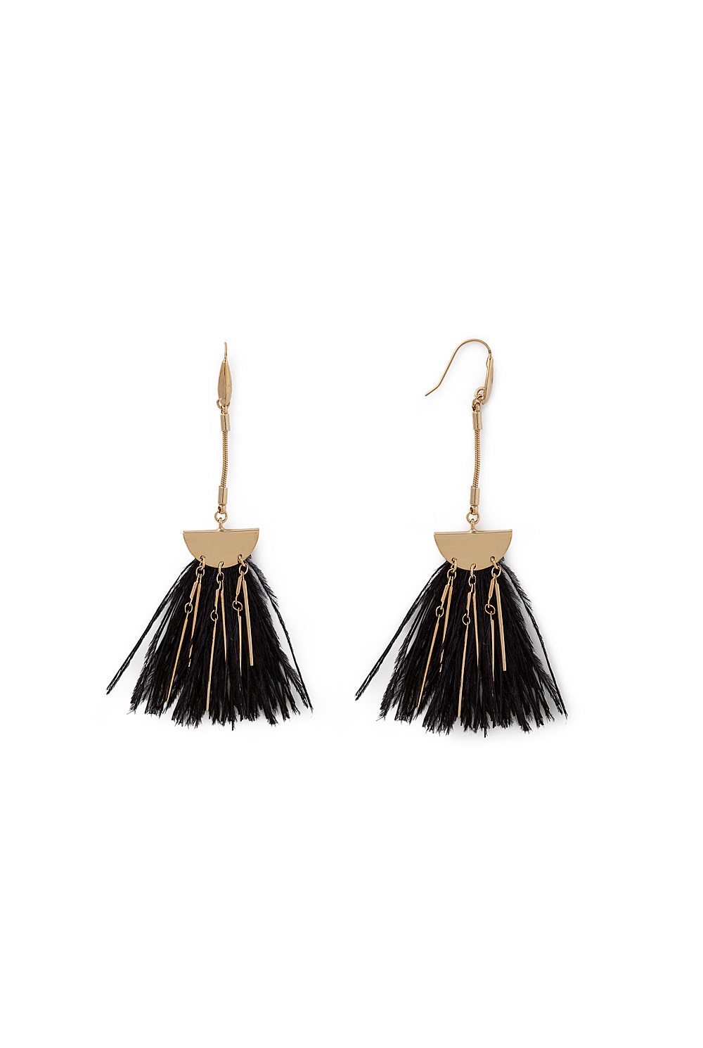 Feather Earring