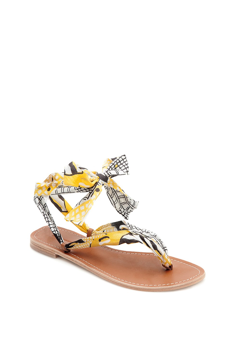Sarah Tie Up Sandal