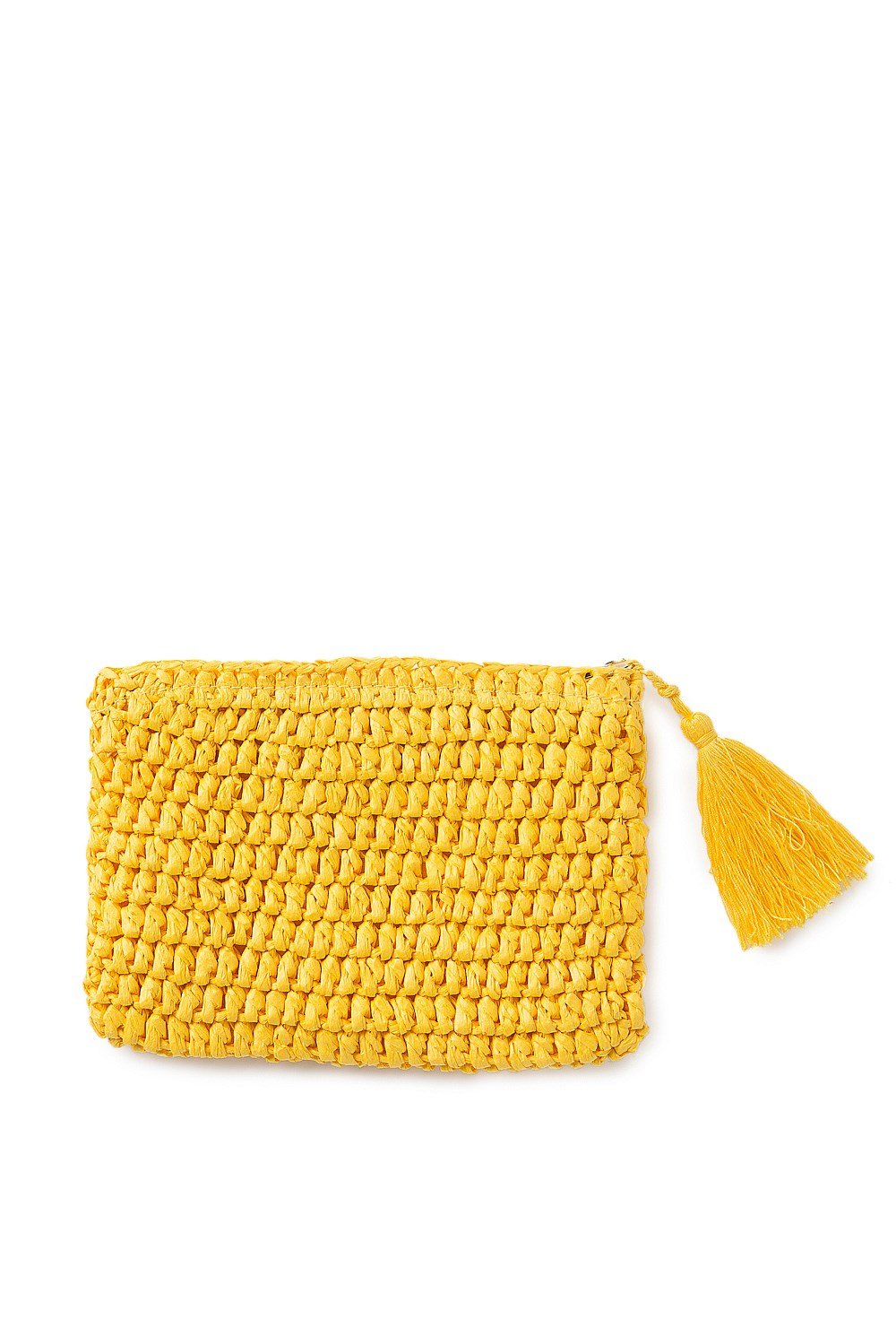 Paper Tassel Coin Purse