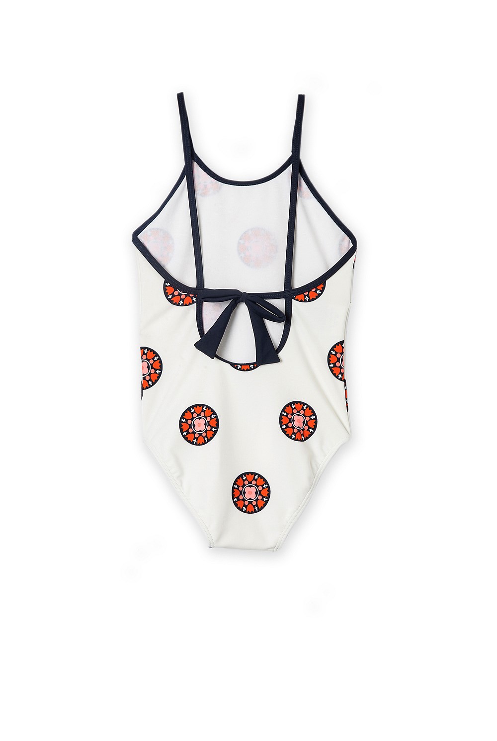 Tie Back Bather