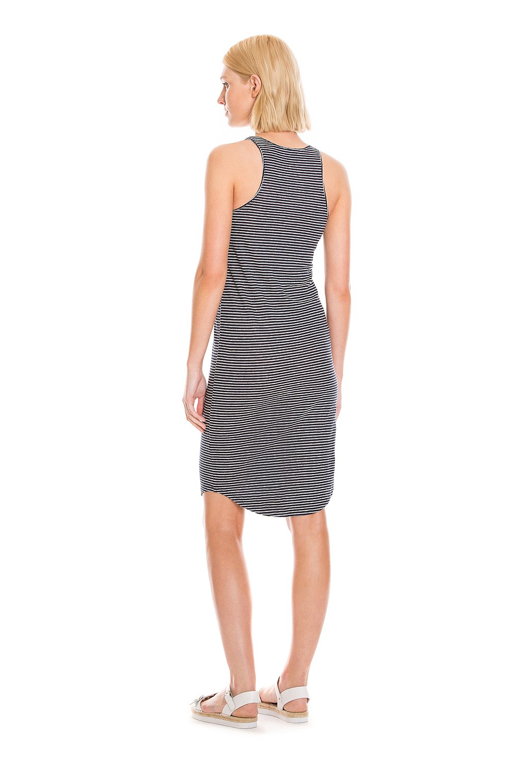 Stripe Tank Dress