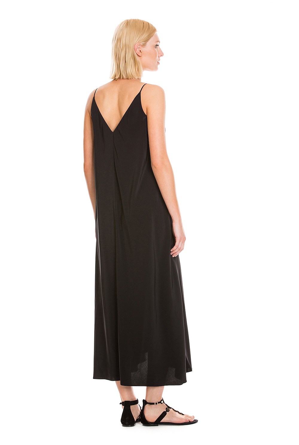 Silk Maxi