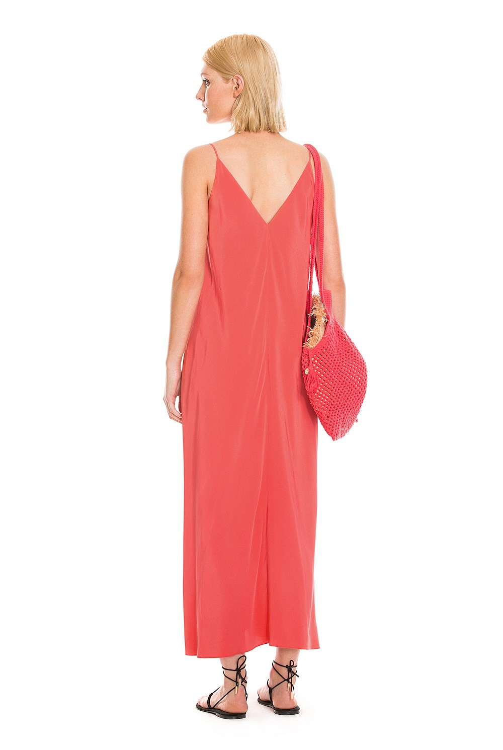 Silk Maxi
