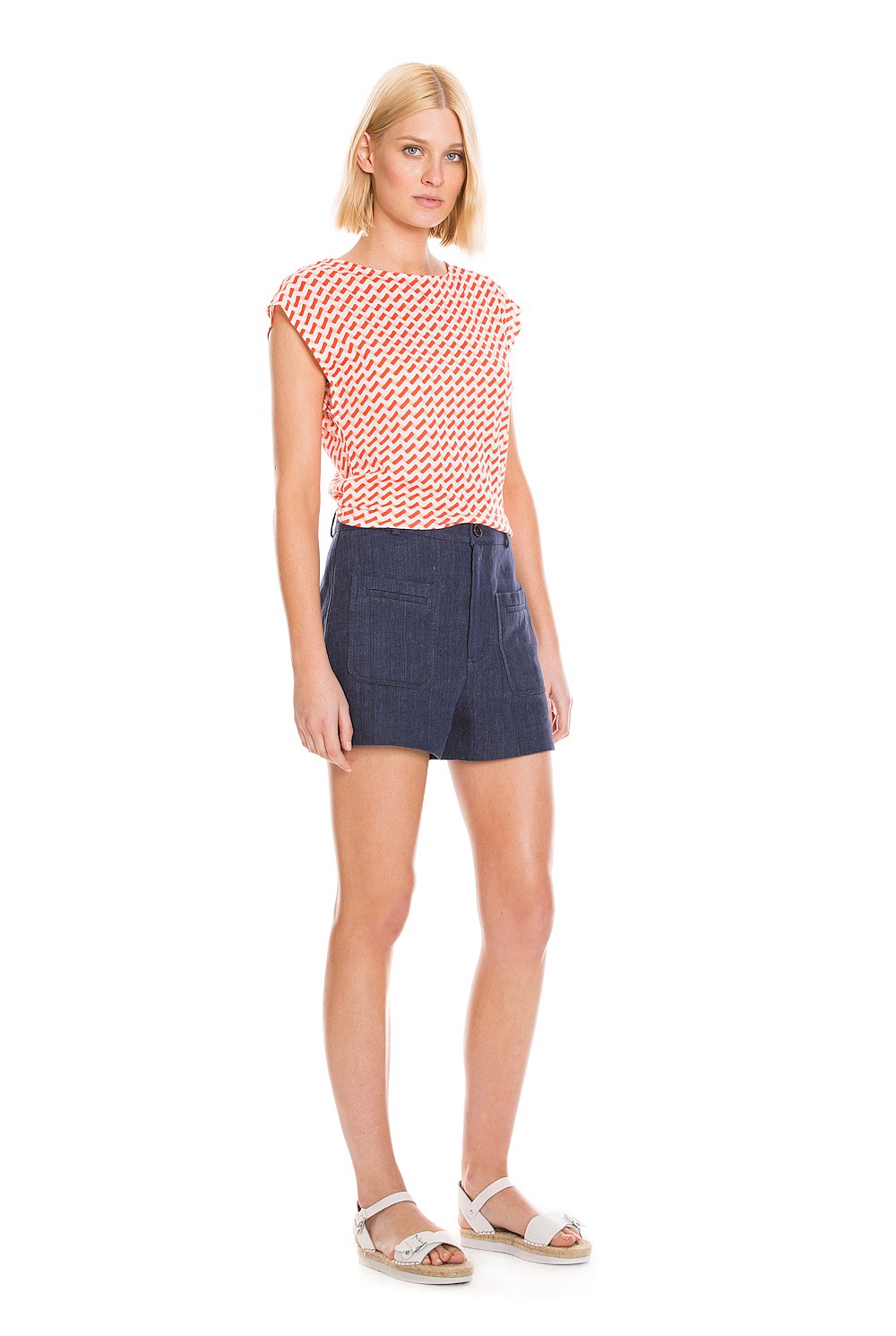 Soft Print T-Shirt