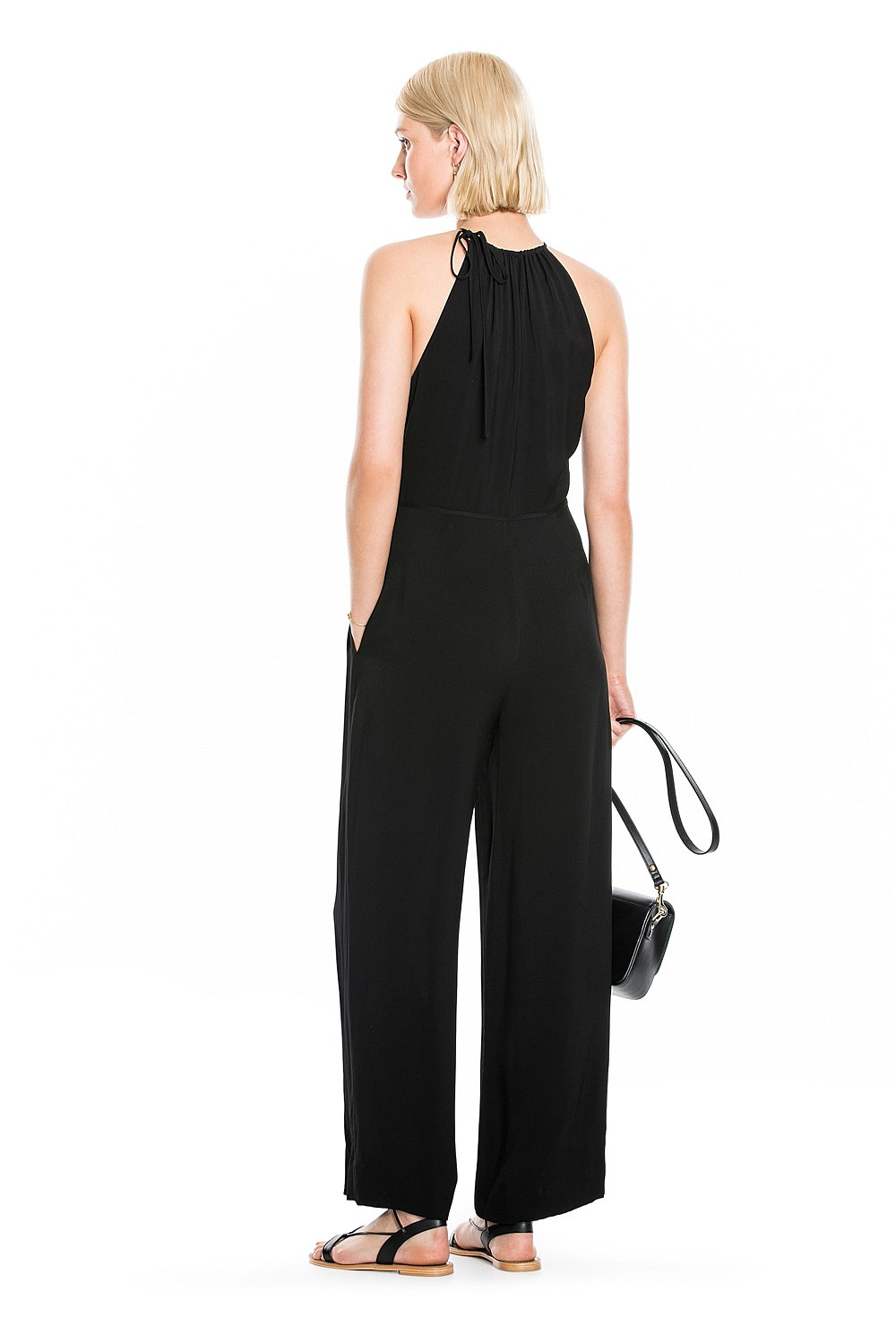 Halter Jumpsuit