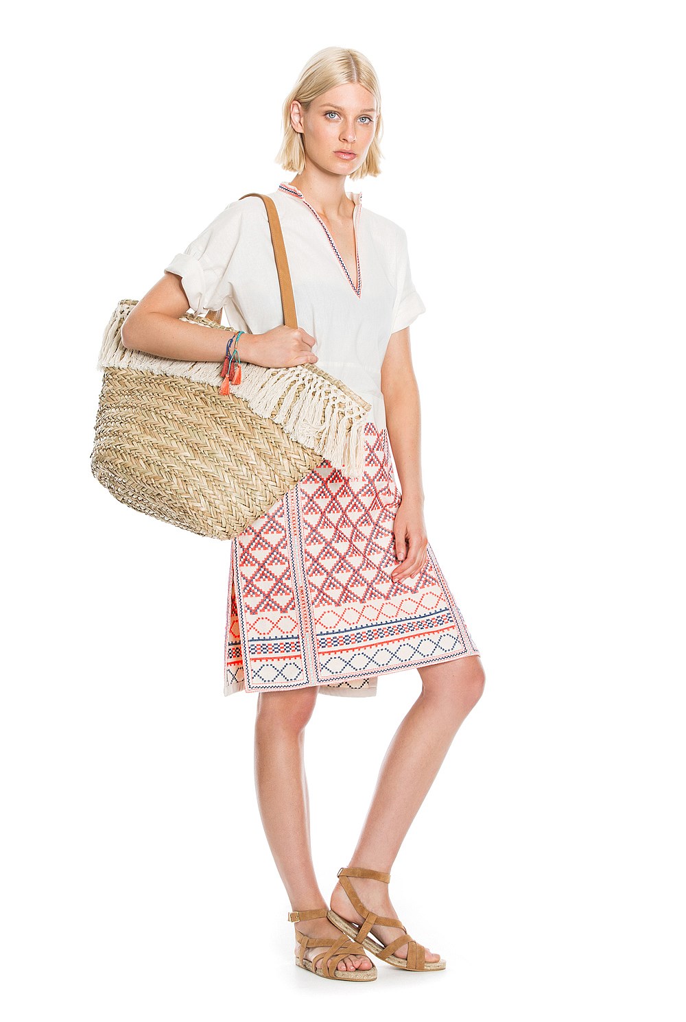 Tapestry Kaftan