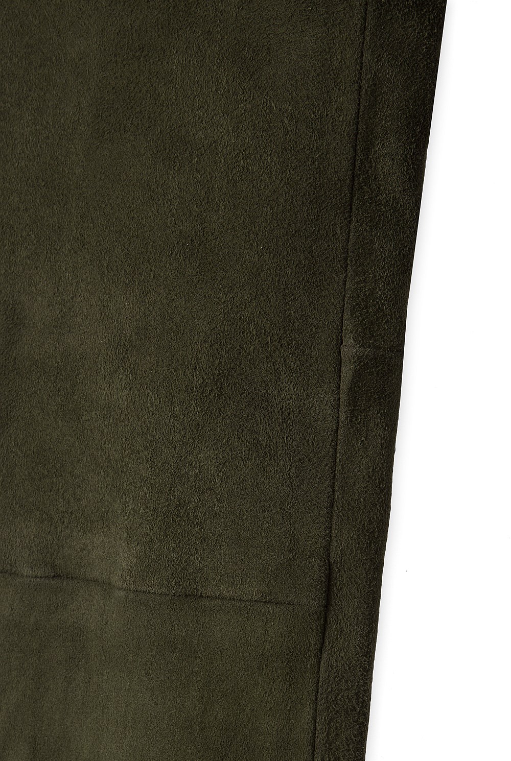 Stretch Suede Legging