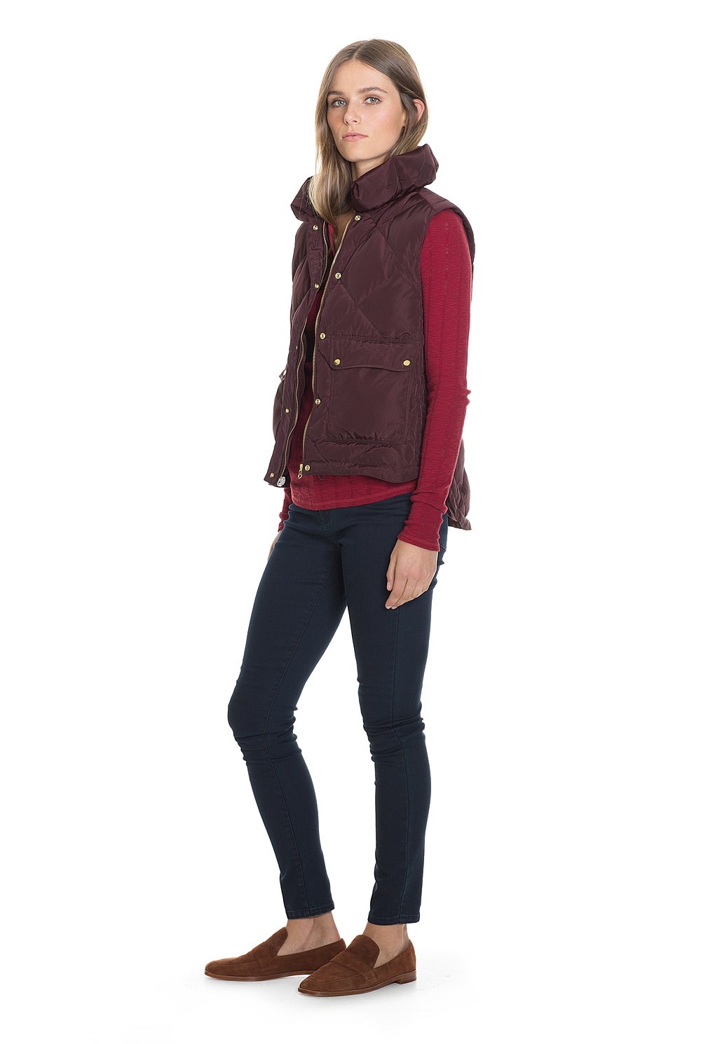 Puffer Vest