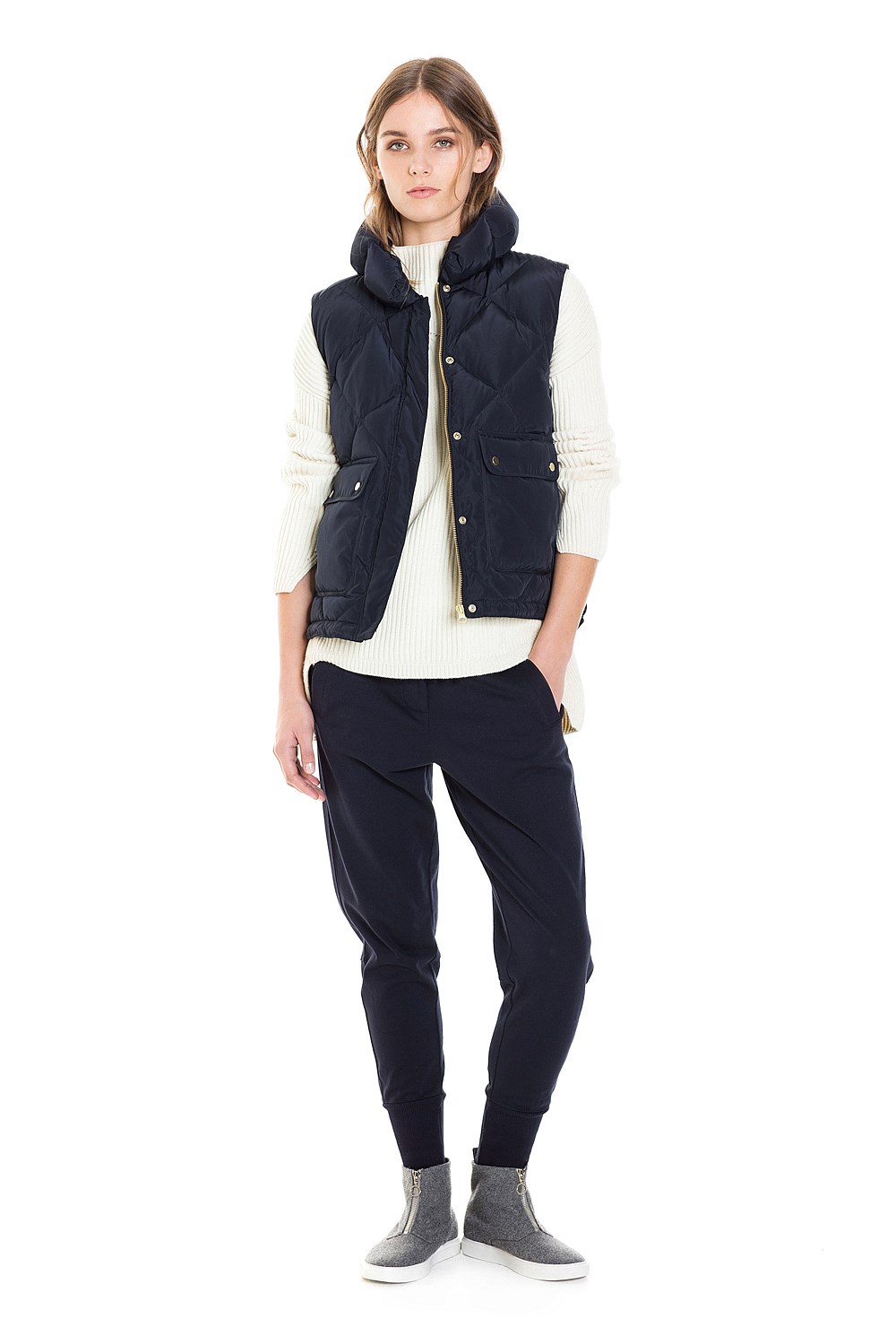 Puffer Vest