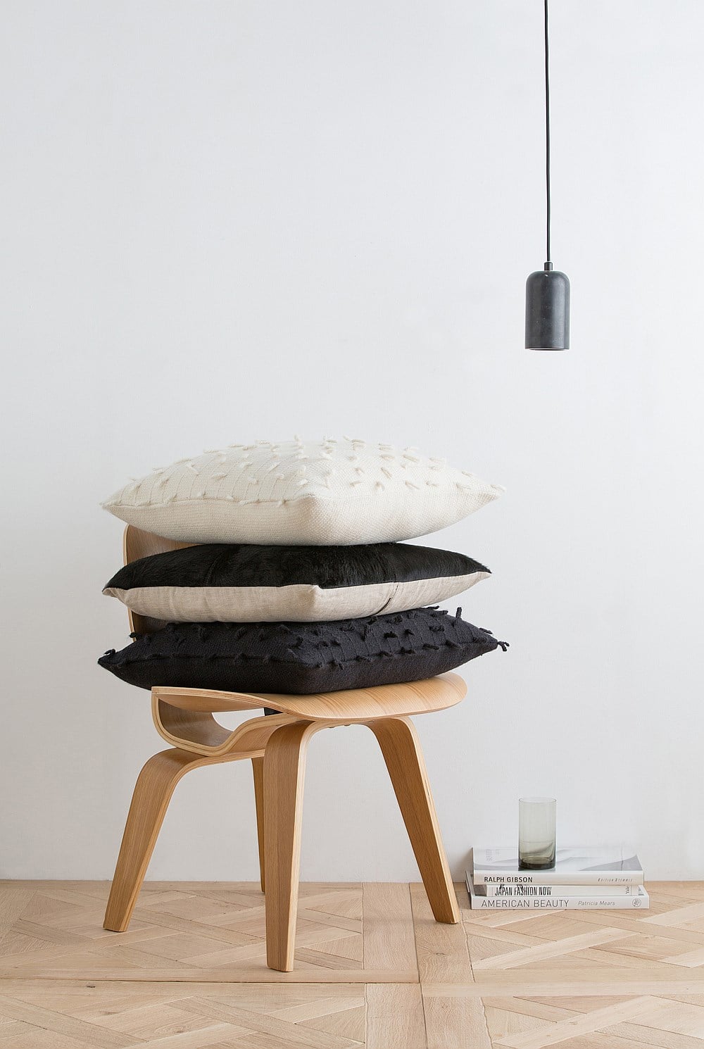 Marble Pendant Light