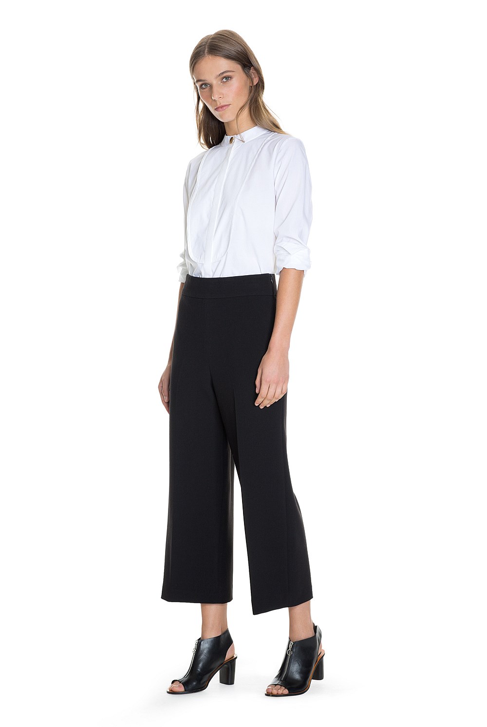 Button Detail Shirt