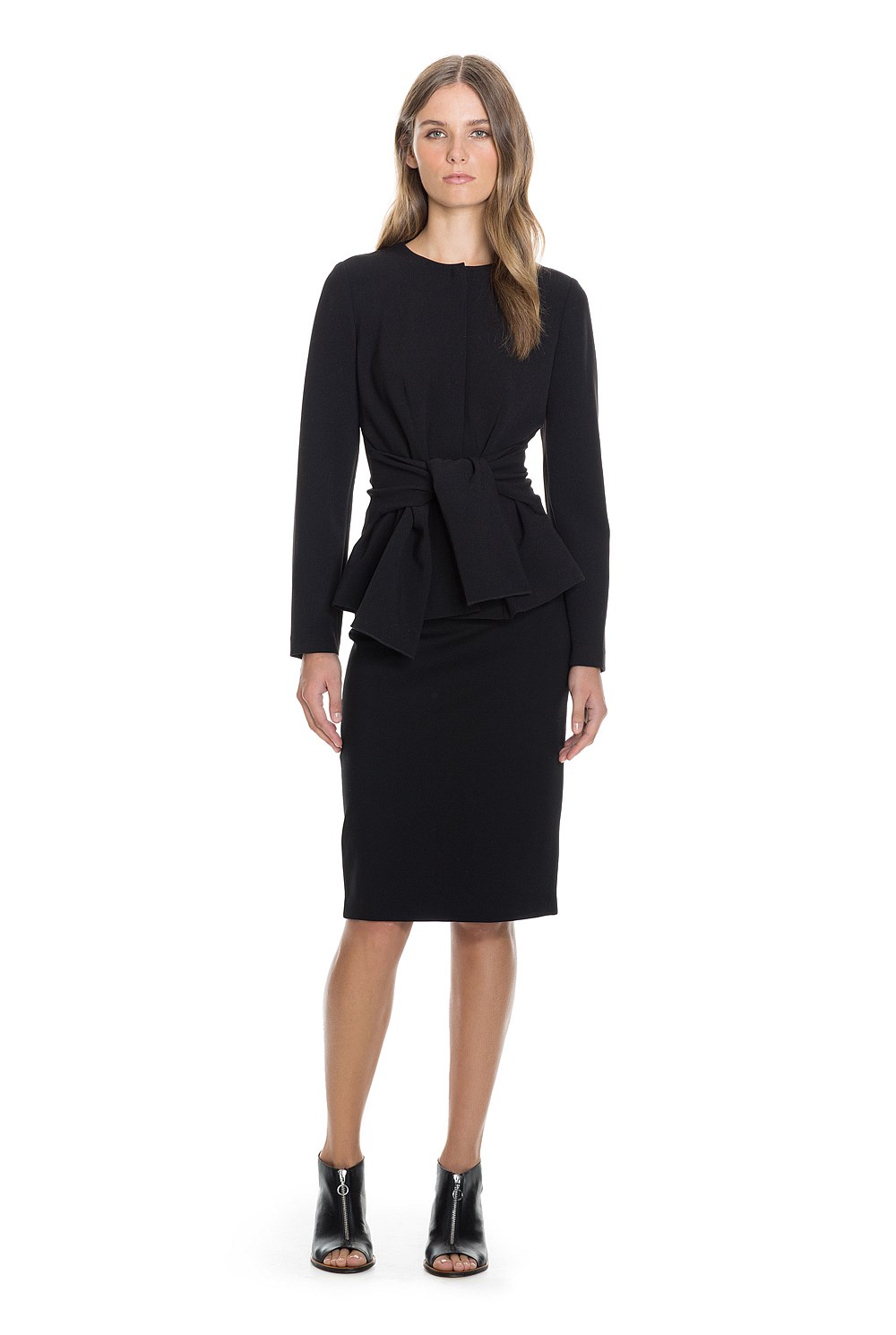 Ponte Skirt