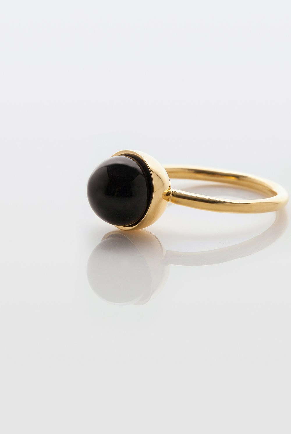 Half Orb Ring