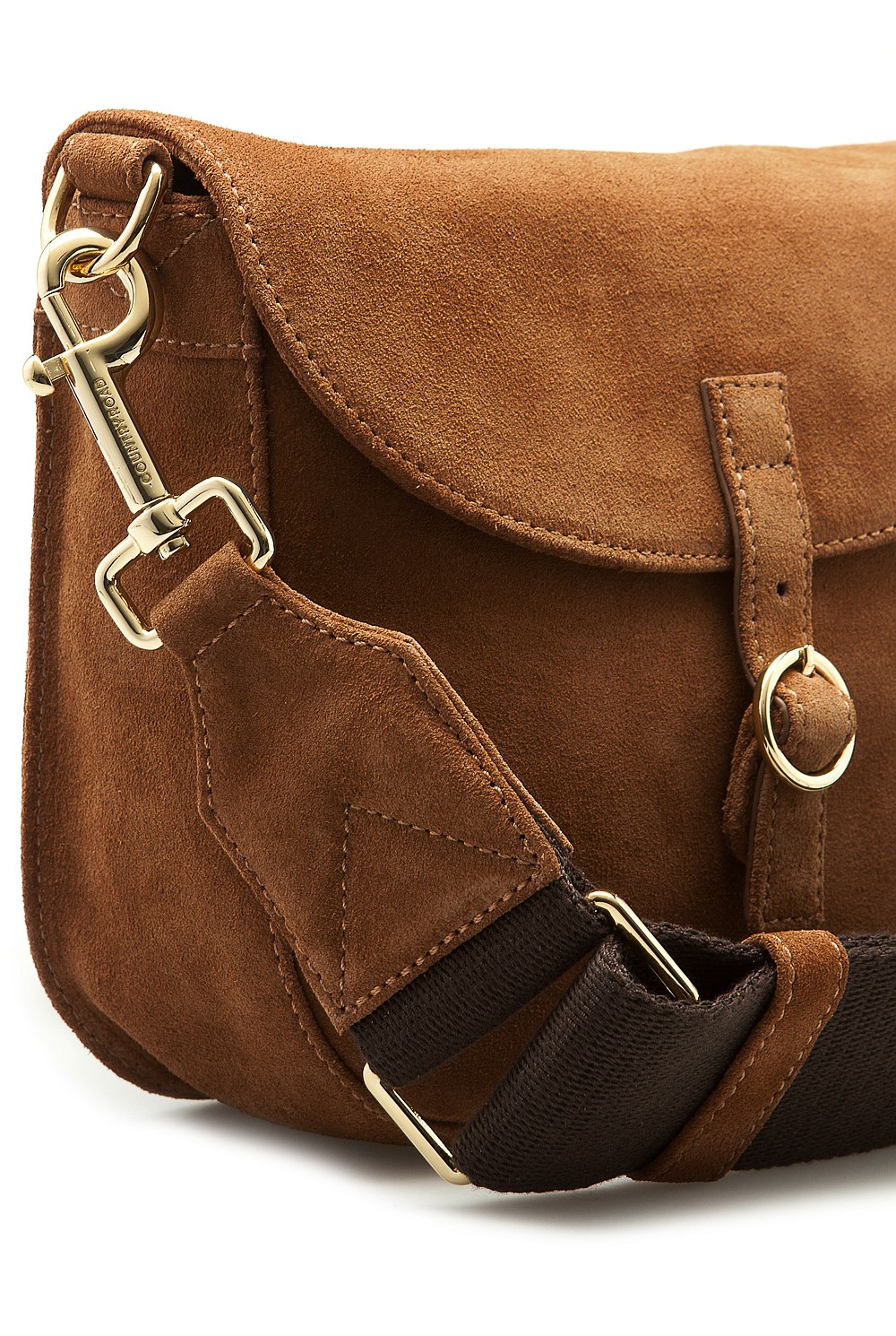 Melanie Saddle Bag