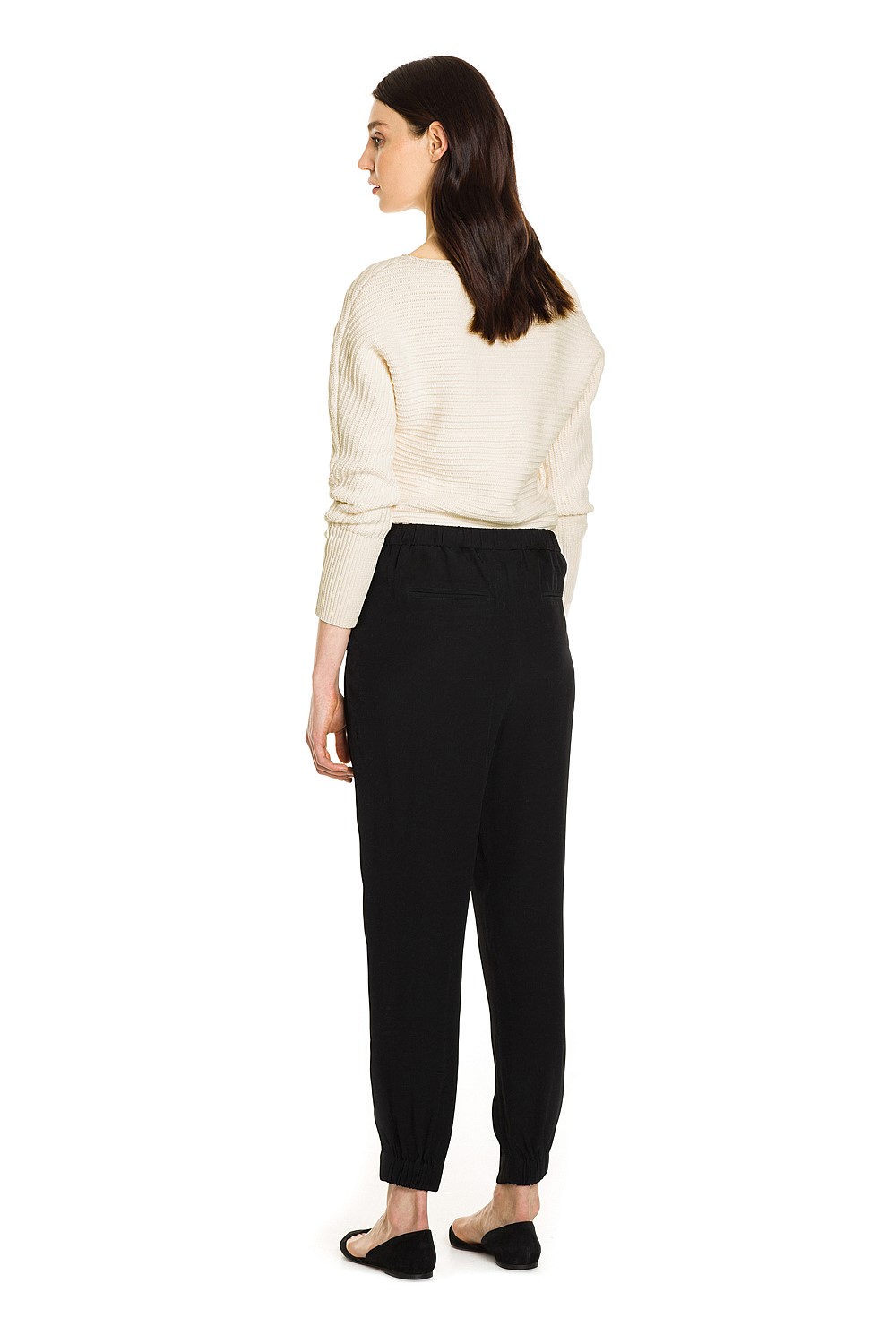Tie Front Pant