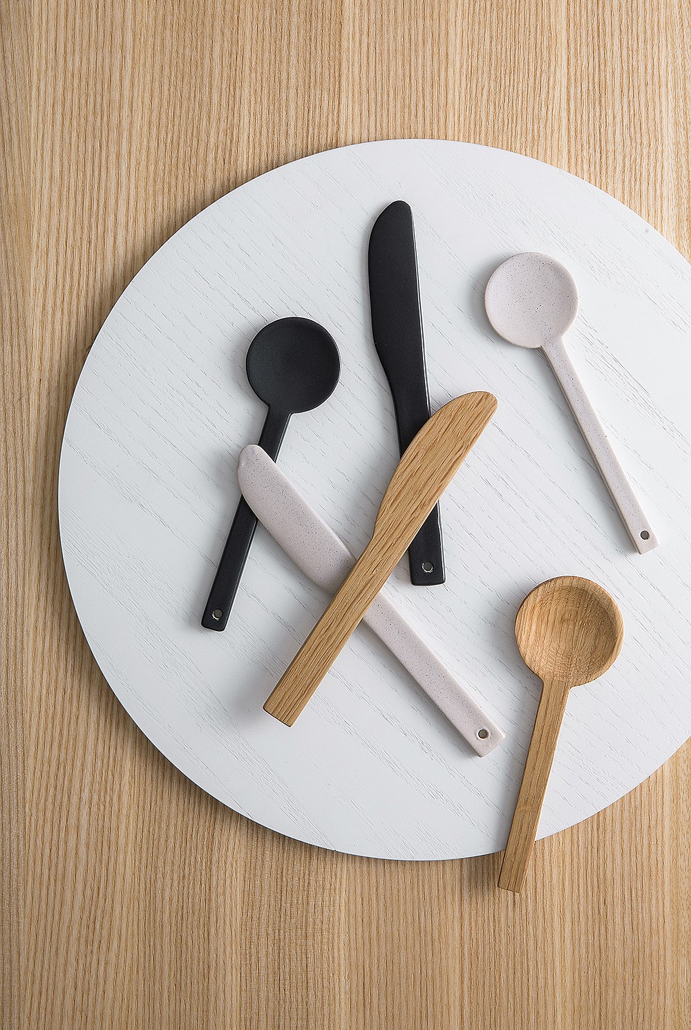 Eli Ceramic Spoon