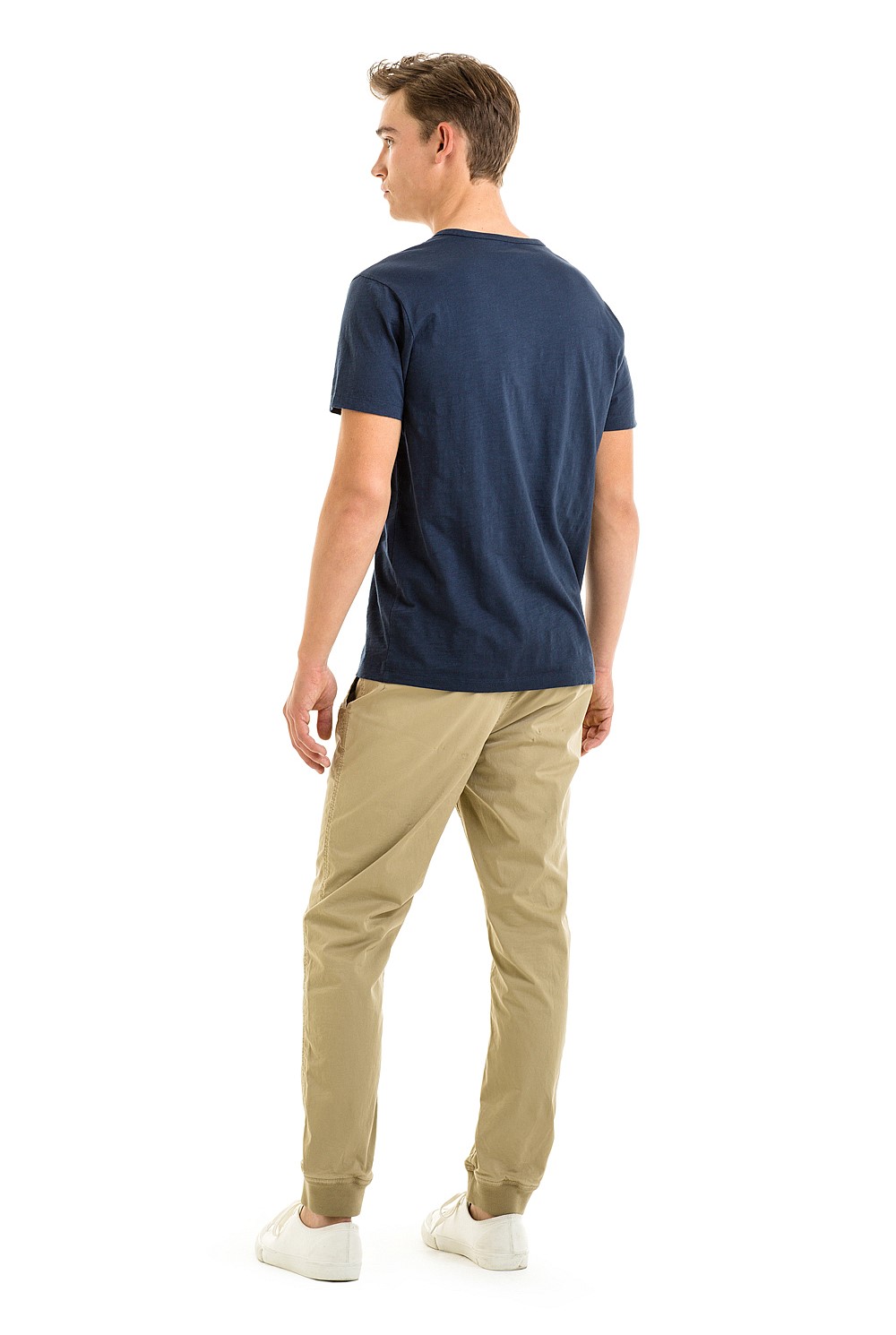Slub Crew T-Shirt