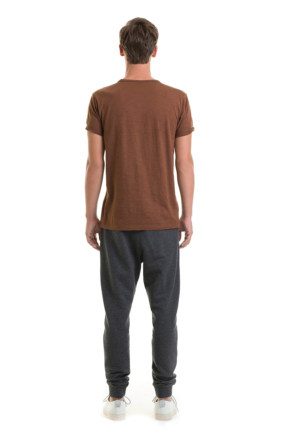 Slub Crew T-Shirt