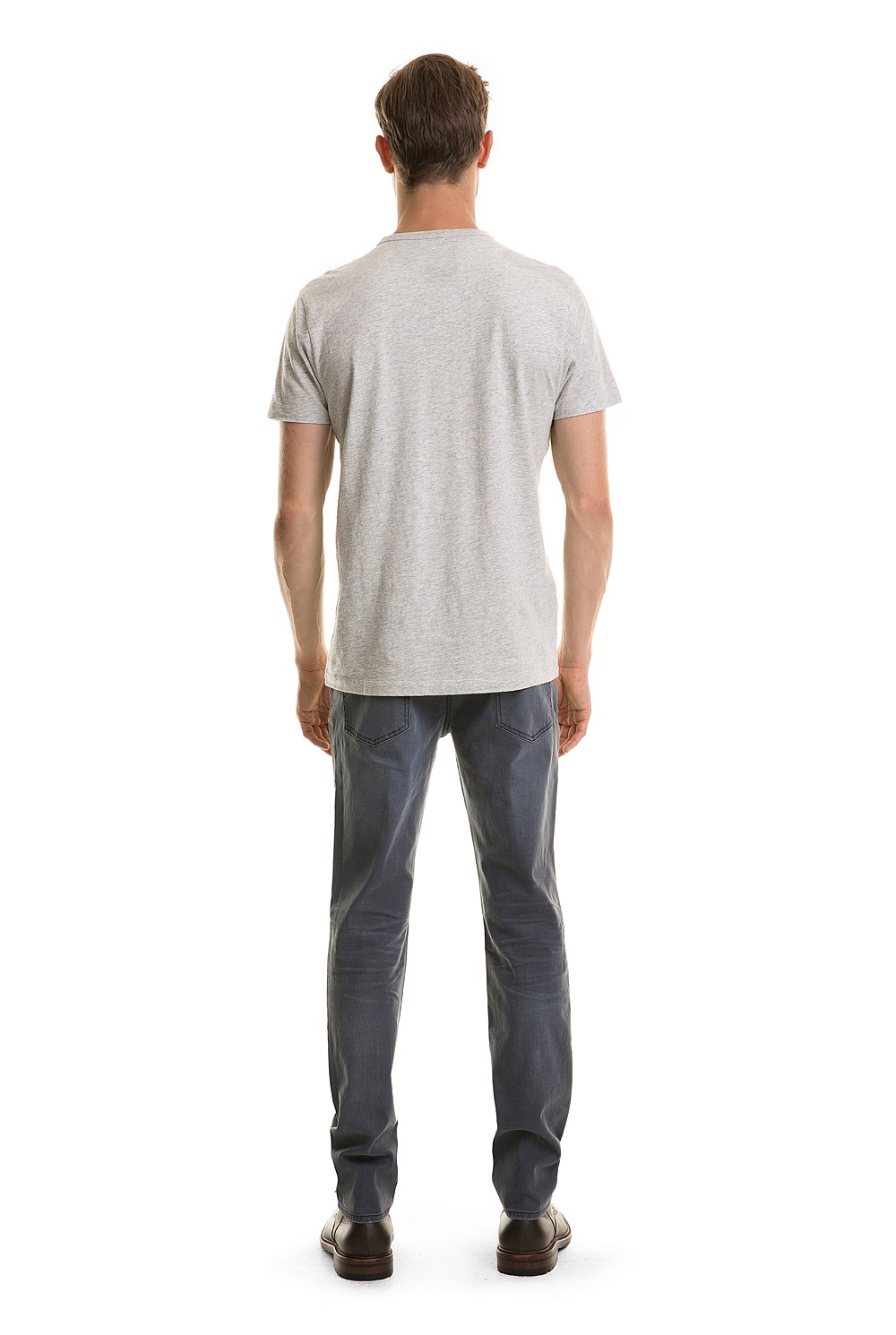 Slub Crew T-Shirt