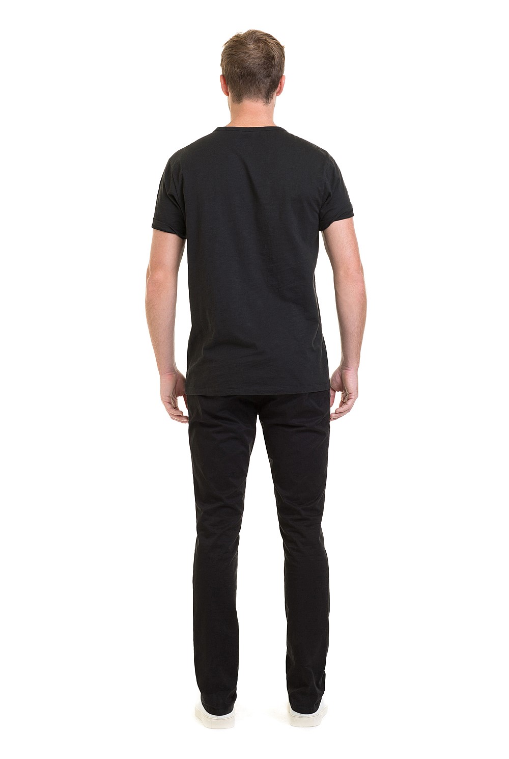 Slub Crew T-Shirt