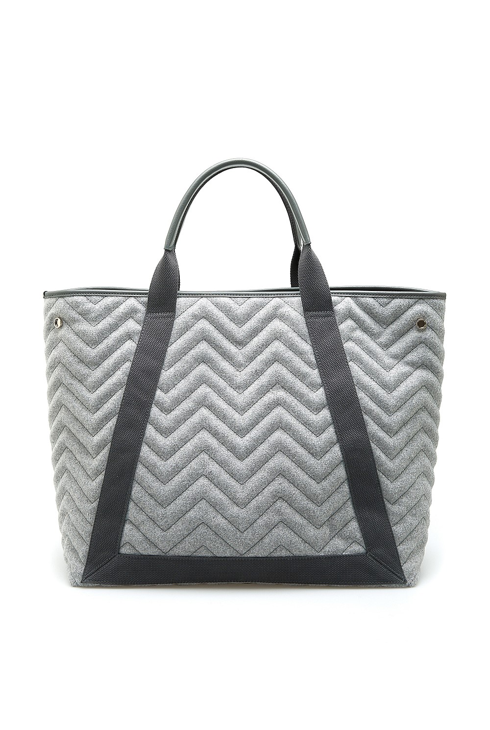 Quilted Country Road Classic Tote