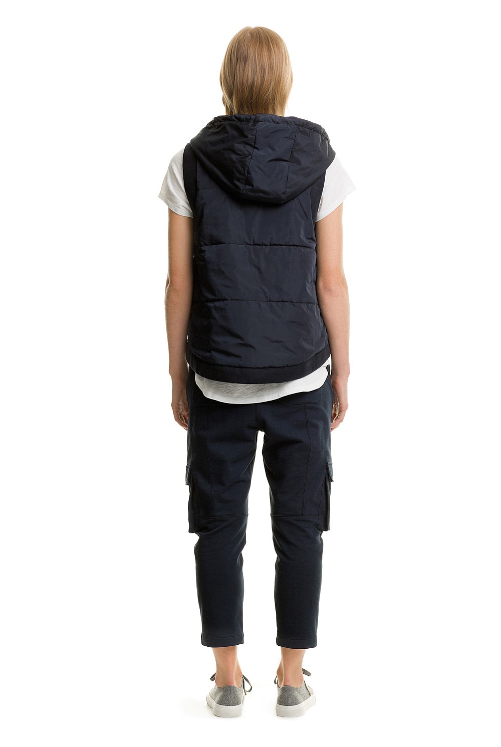 Quilt Puffer Vest