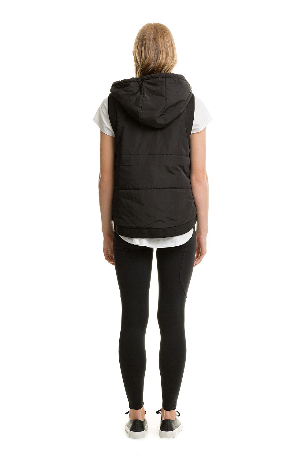 Quilt Puffer Vest