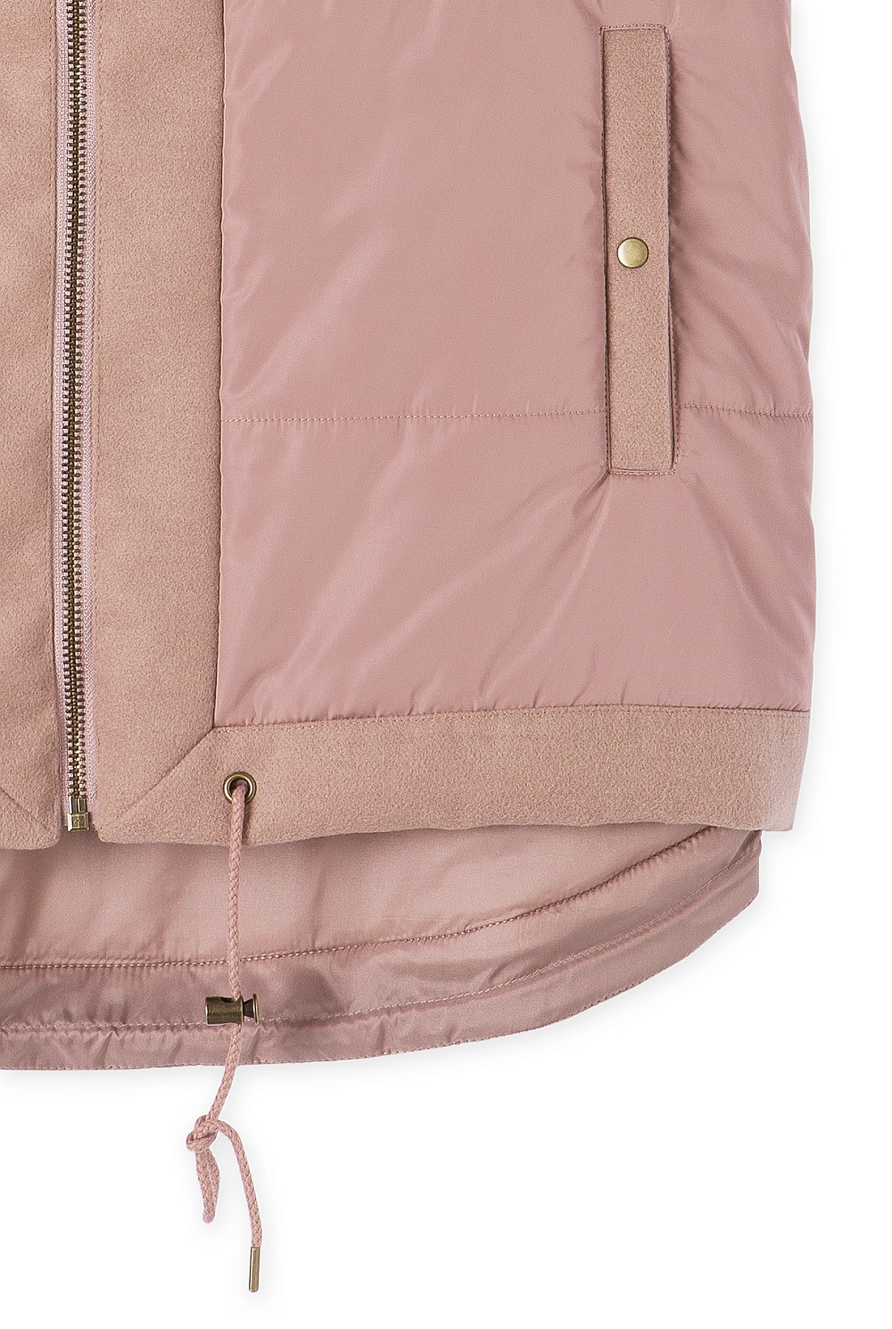 Quilt Puffer Vest
