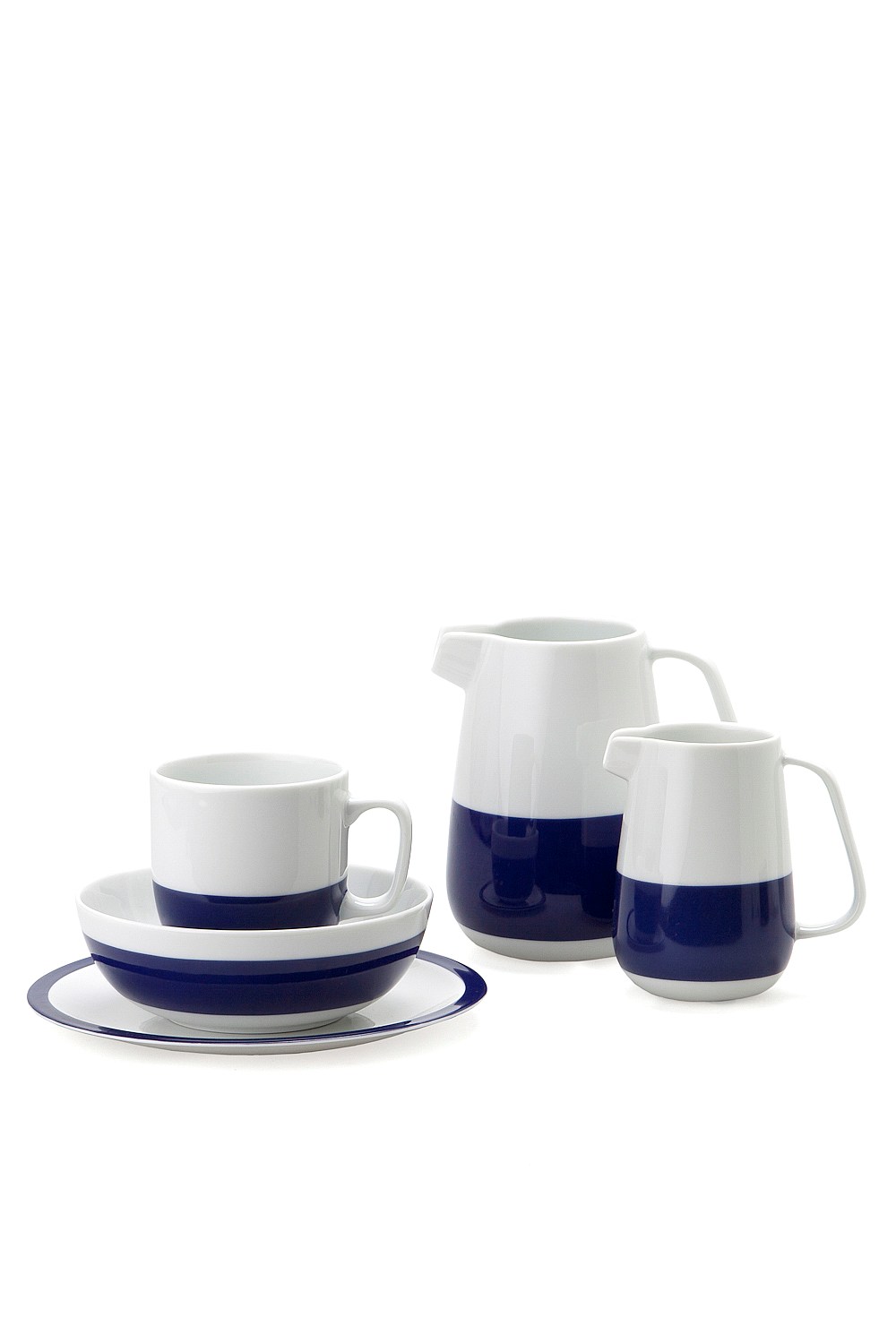 Single Boxed Logo Mug
