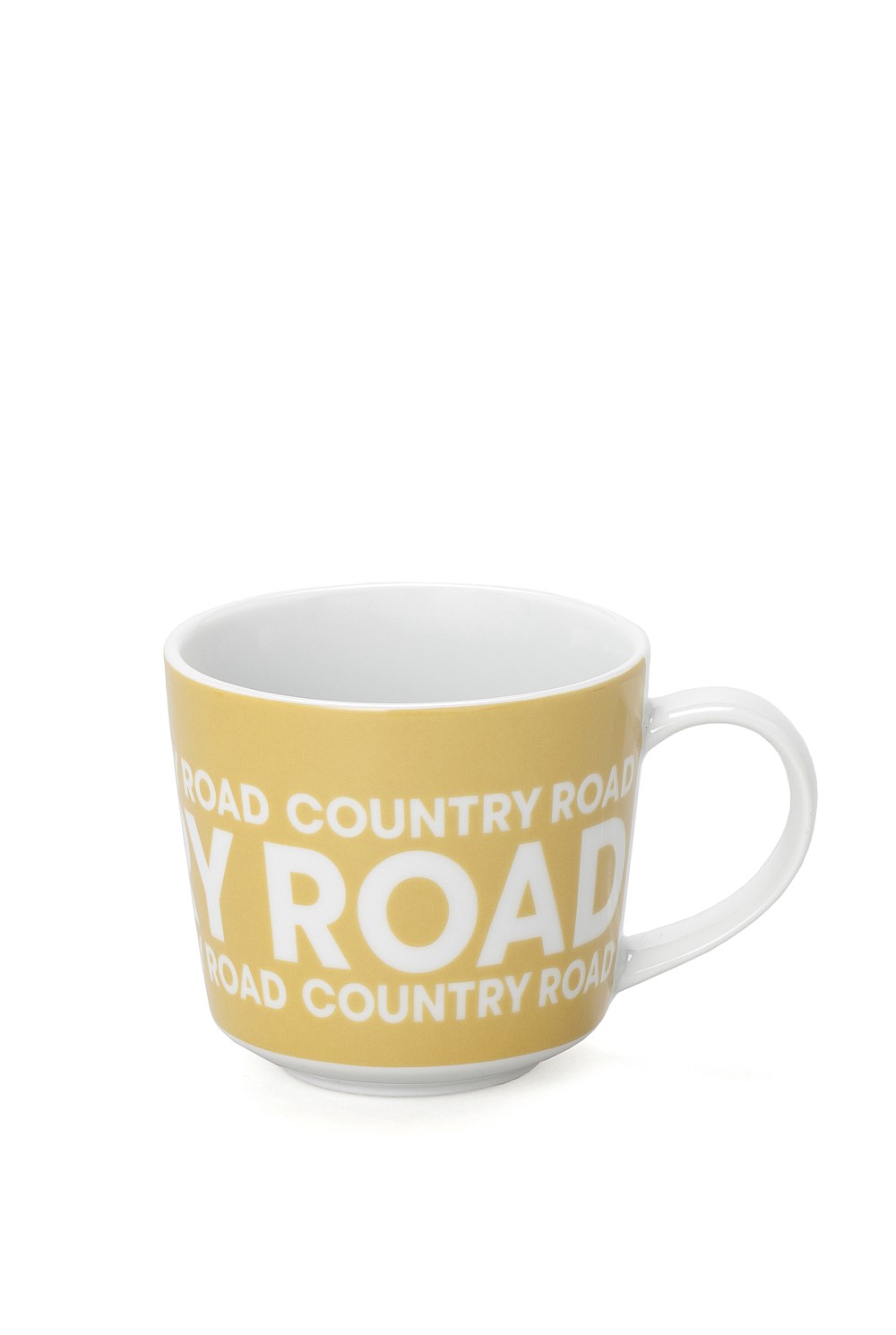 Single Boxed Logo Mug