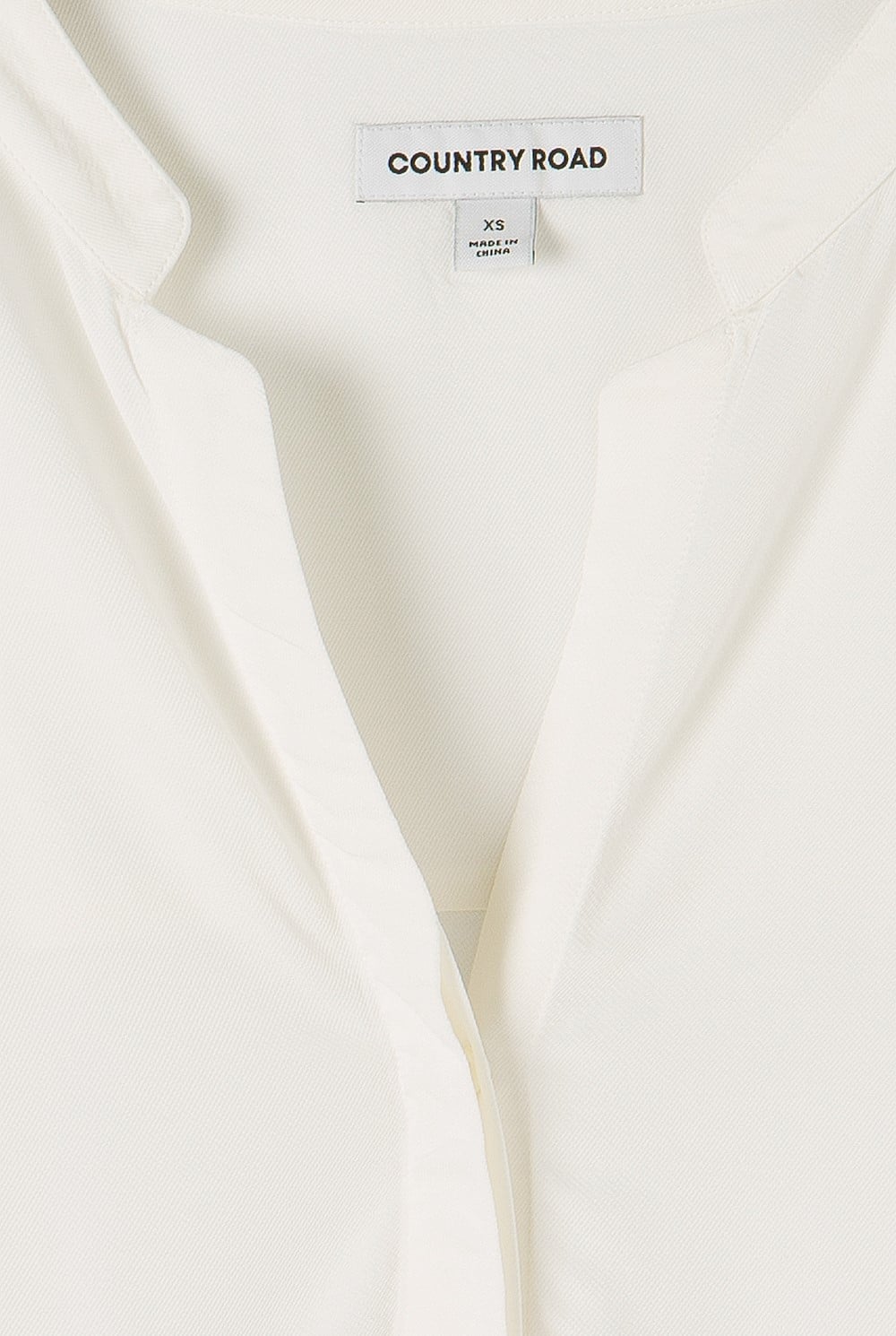 Slouch Drape Shirt