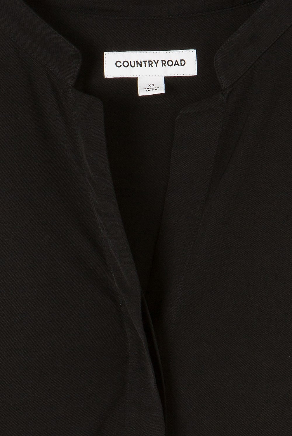 Slouch Drape Shirt