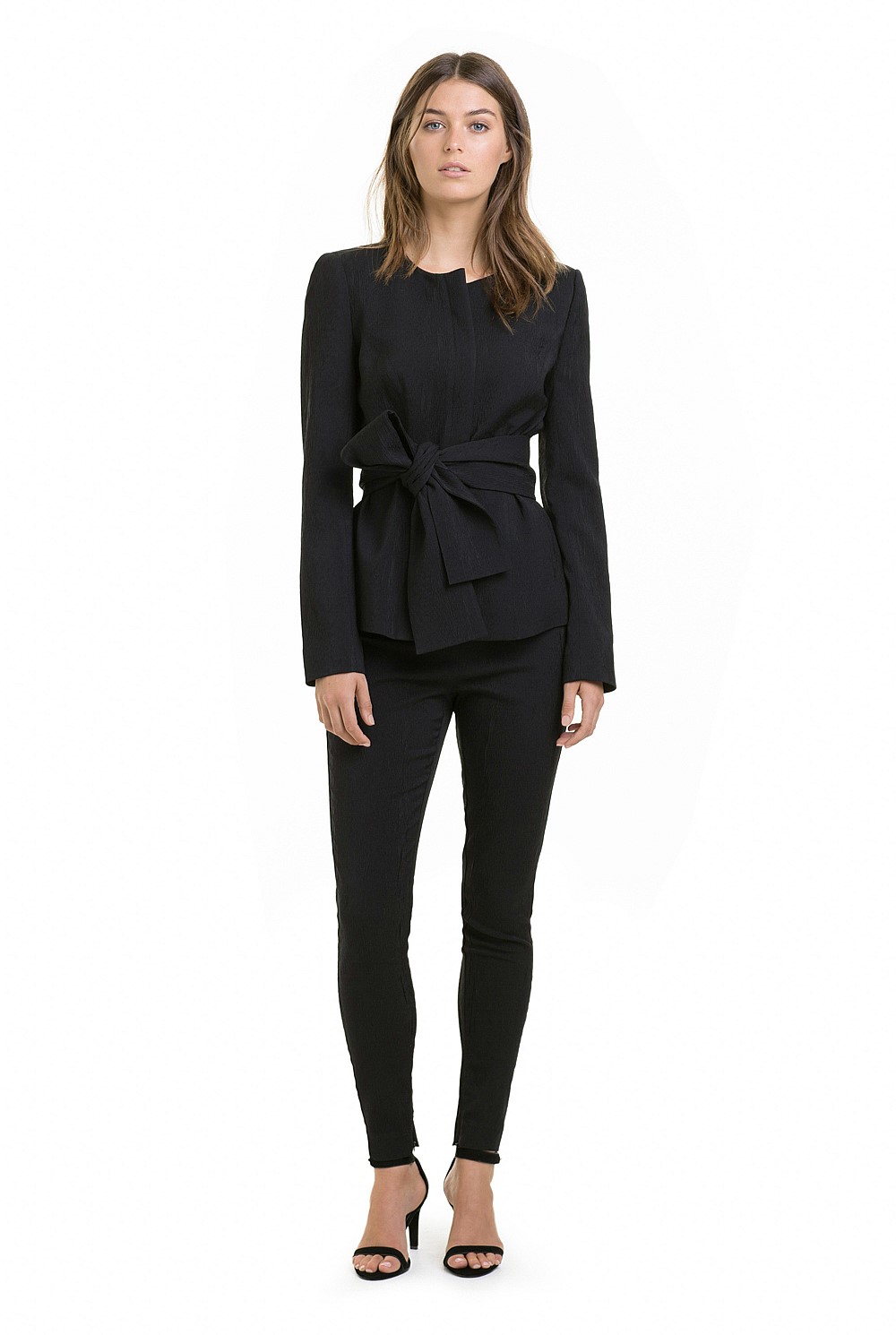 Jacquard Legging