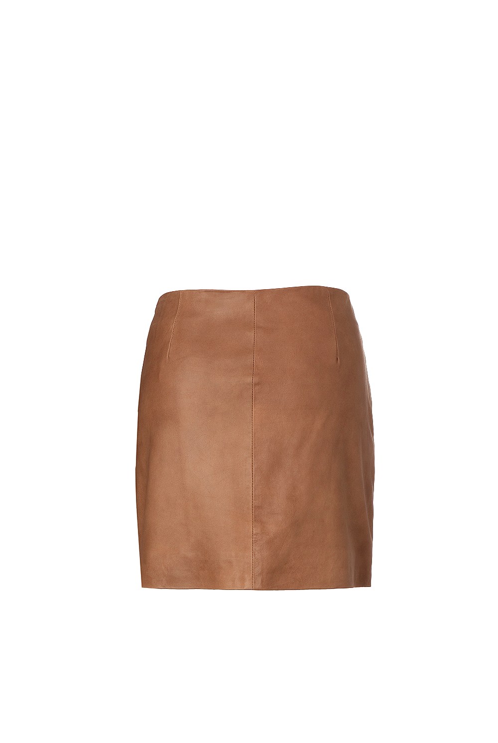 Leather Skirt