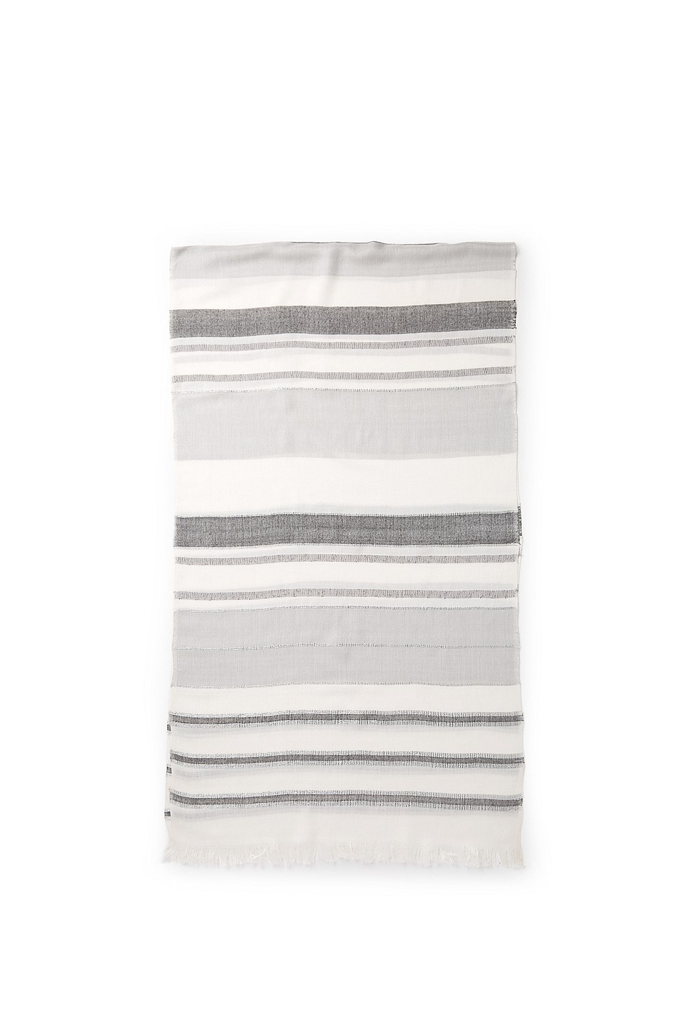 Multi Metallic Scarf