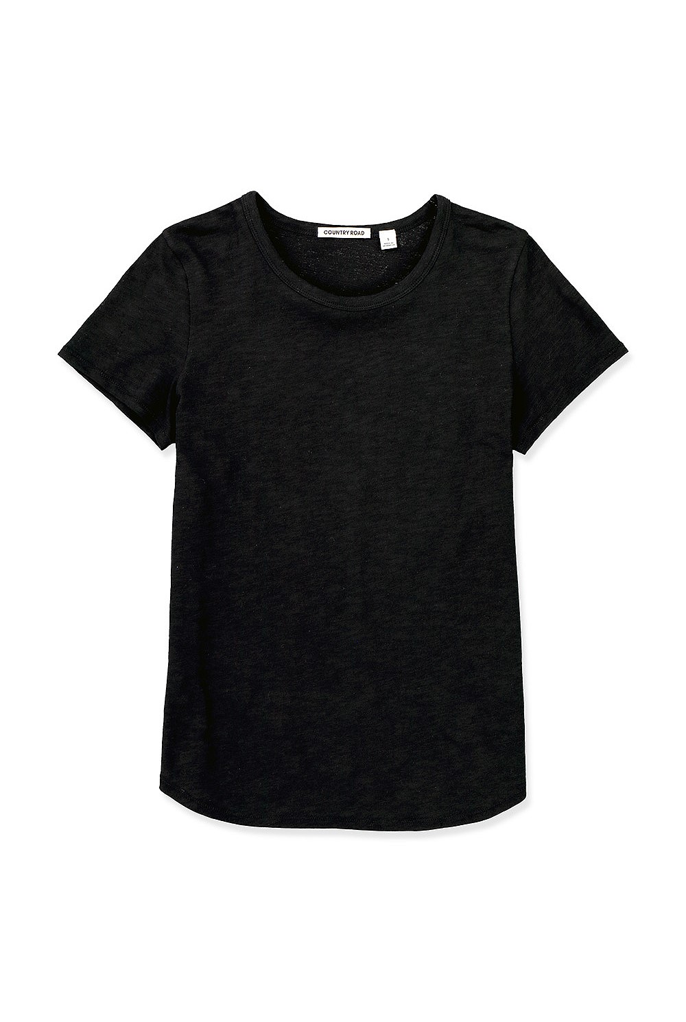 Cotton Slub T-Shirt