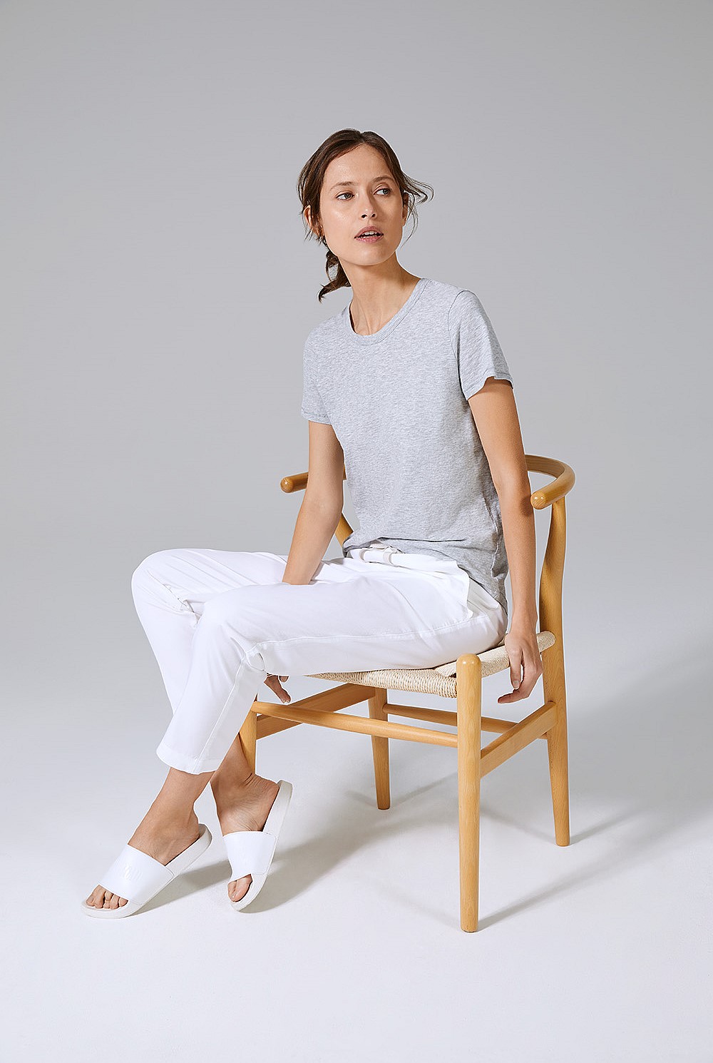 Cotton Slub T-Shirt