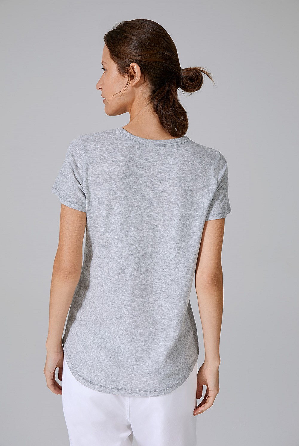 Cotton Slub T-Shirt