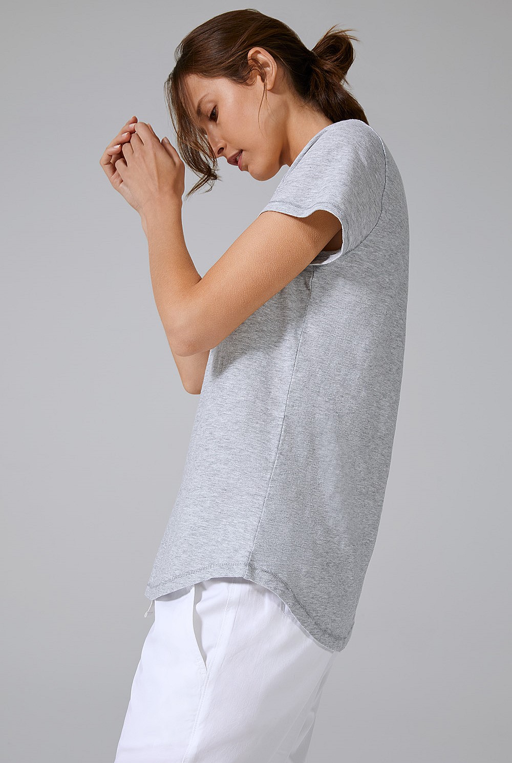 Cotton Slub T-Shirt