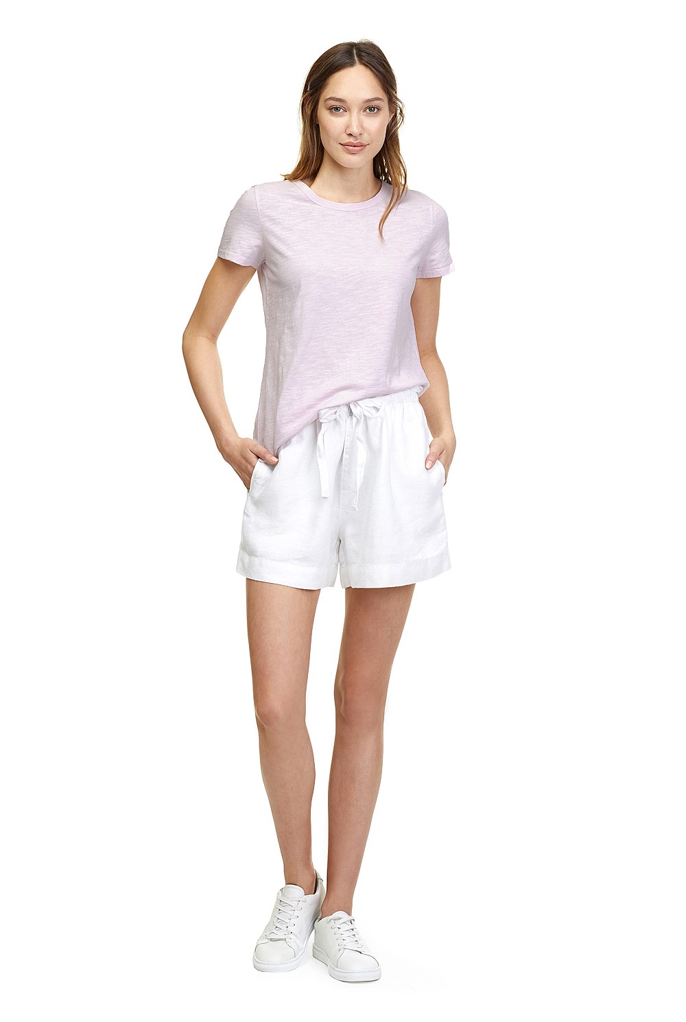 Cotton Slub T-Shirt