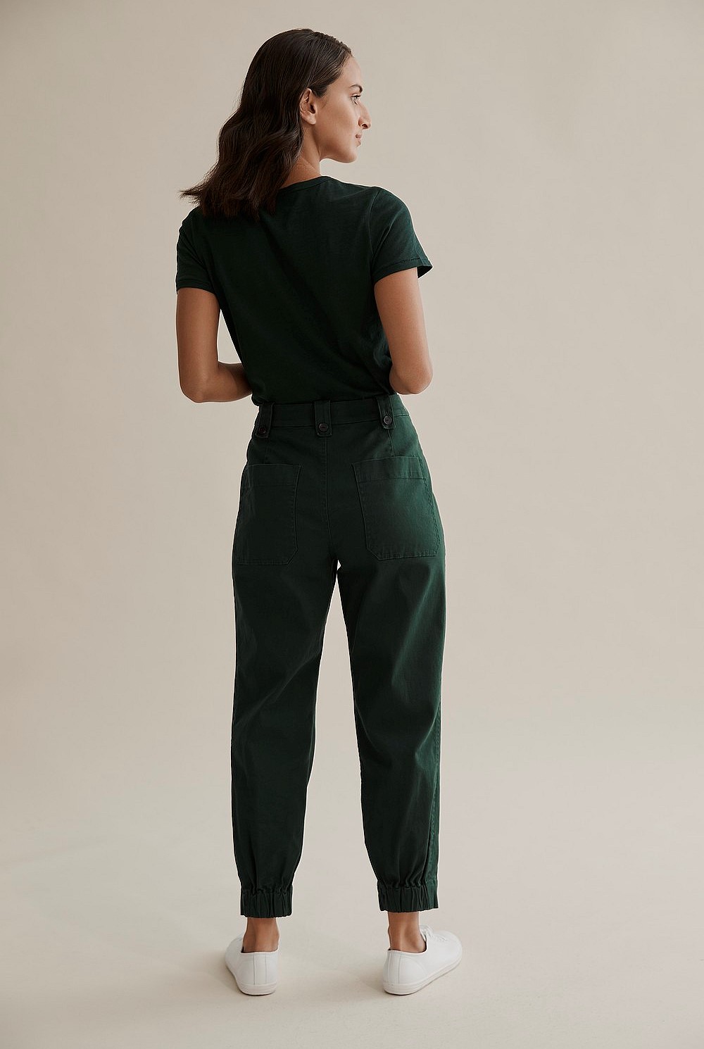 Cotton Slub T-Shirt
