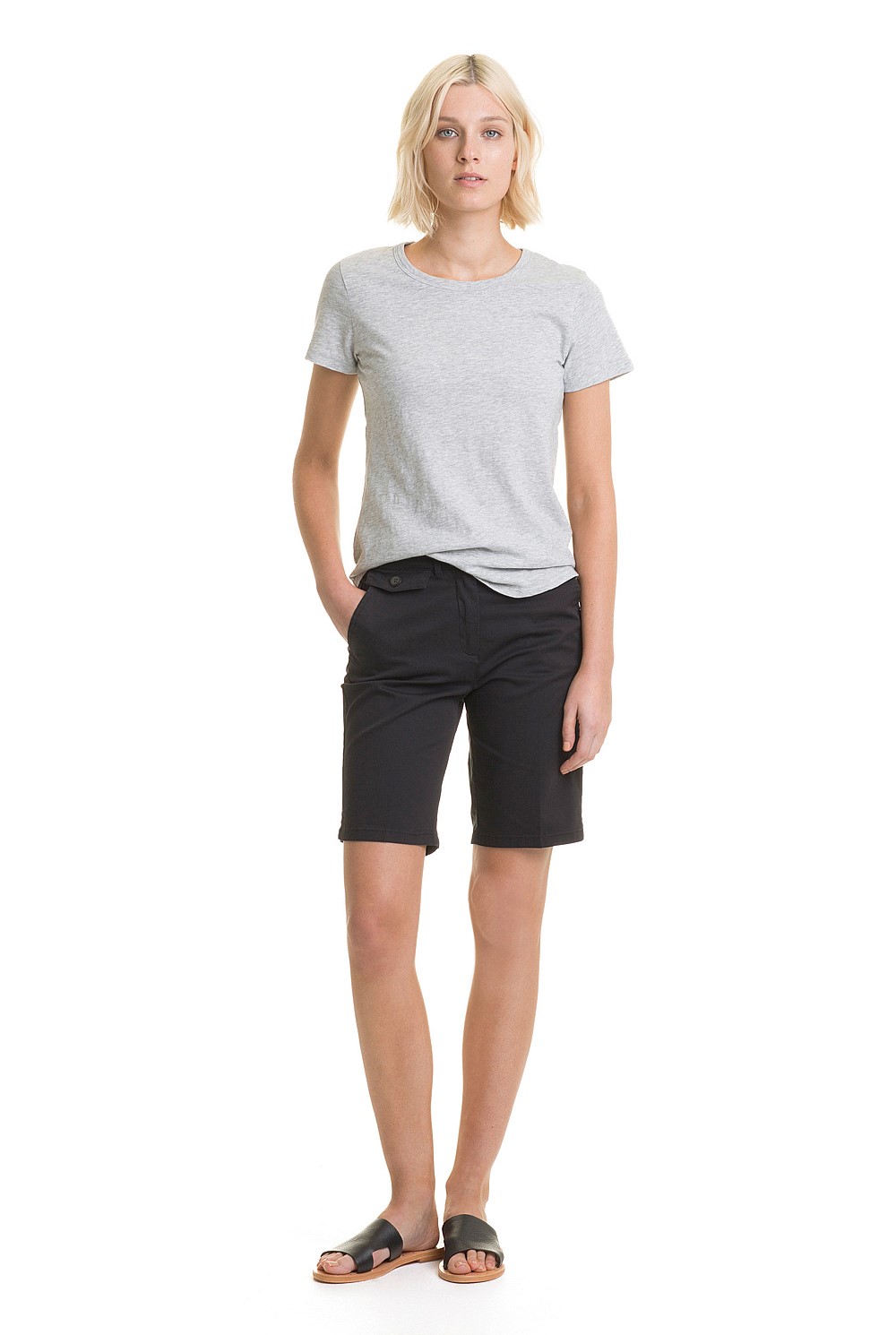 Casual Stretch Short