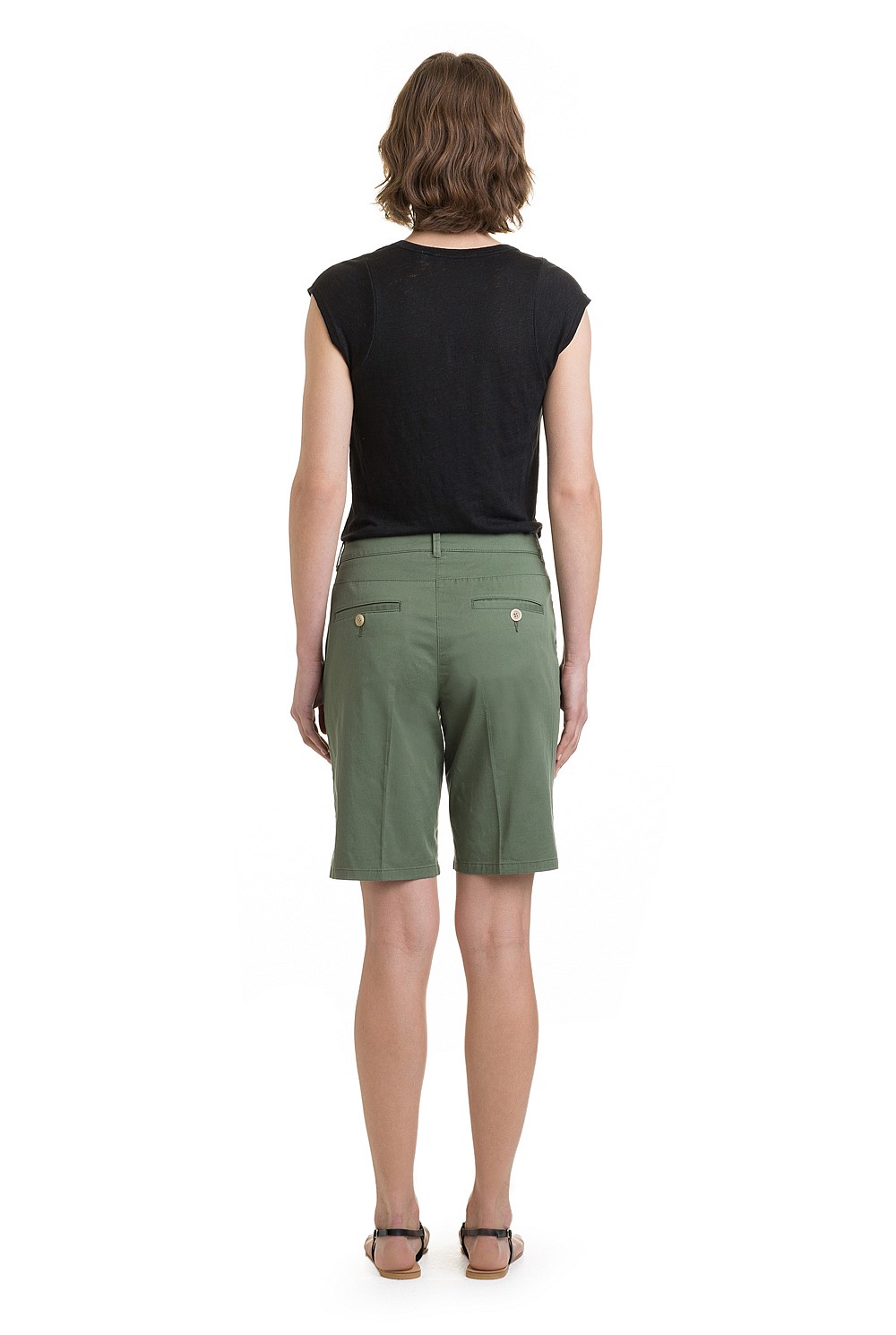 Casual Stretch Short