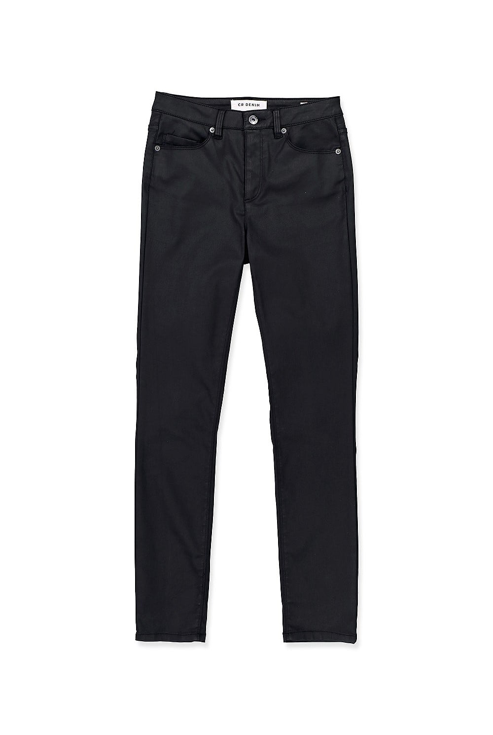 Coated Jegging